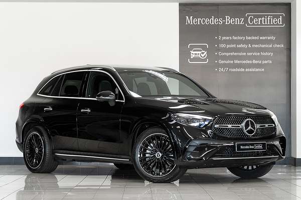2024 Mercedes-Benz GLC-Class GLC300 X254