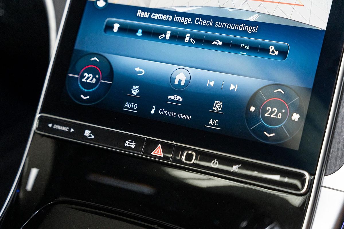 2024 Mercedes-Benz C-Class C200 W206
