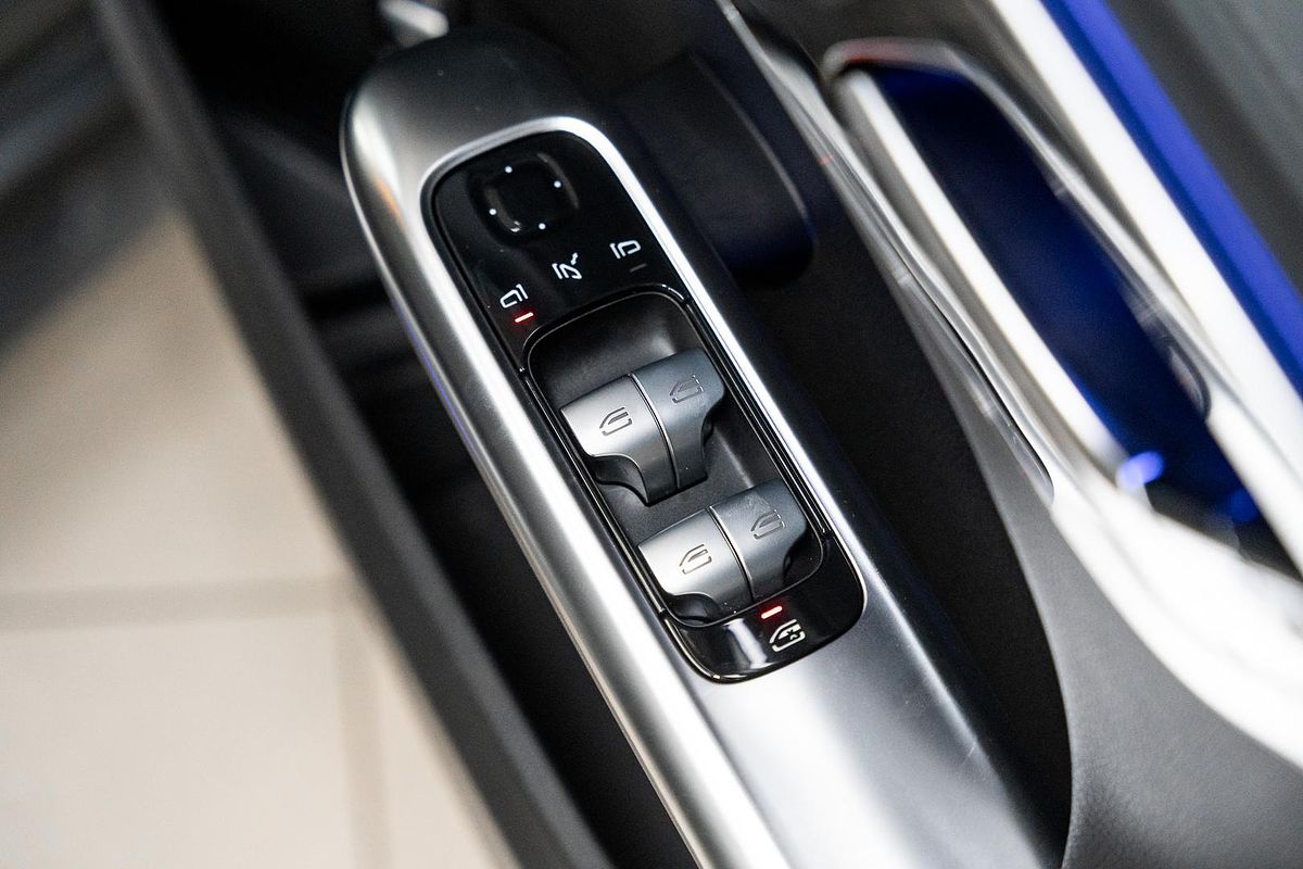 2024 Mercedes-Benz C-Class C200 W206