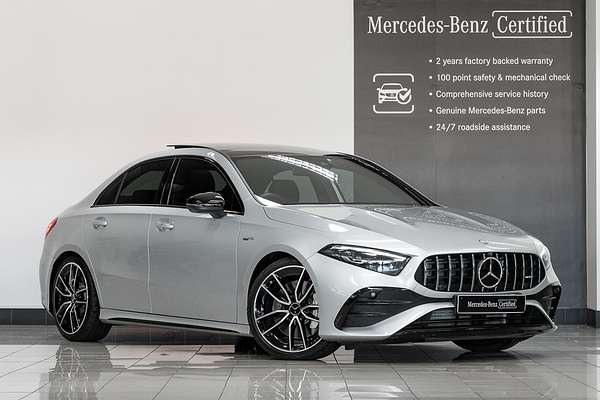 2023 Mercedes-Benz A-Class A35 AMG V177