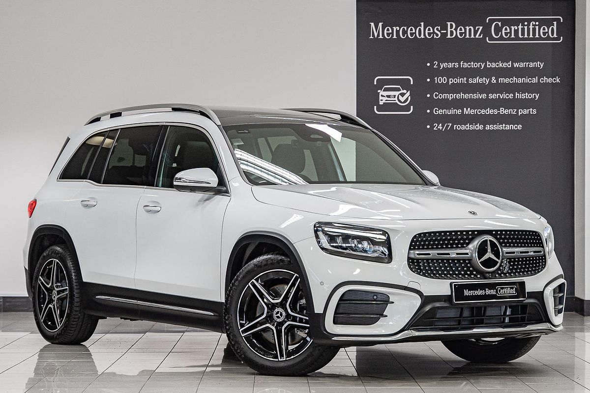2024 Mercedes-Benz GLB-Class GLB250 X247