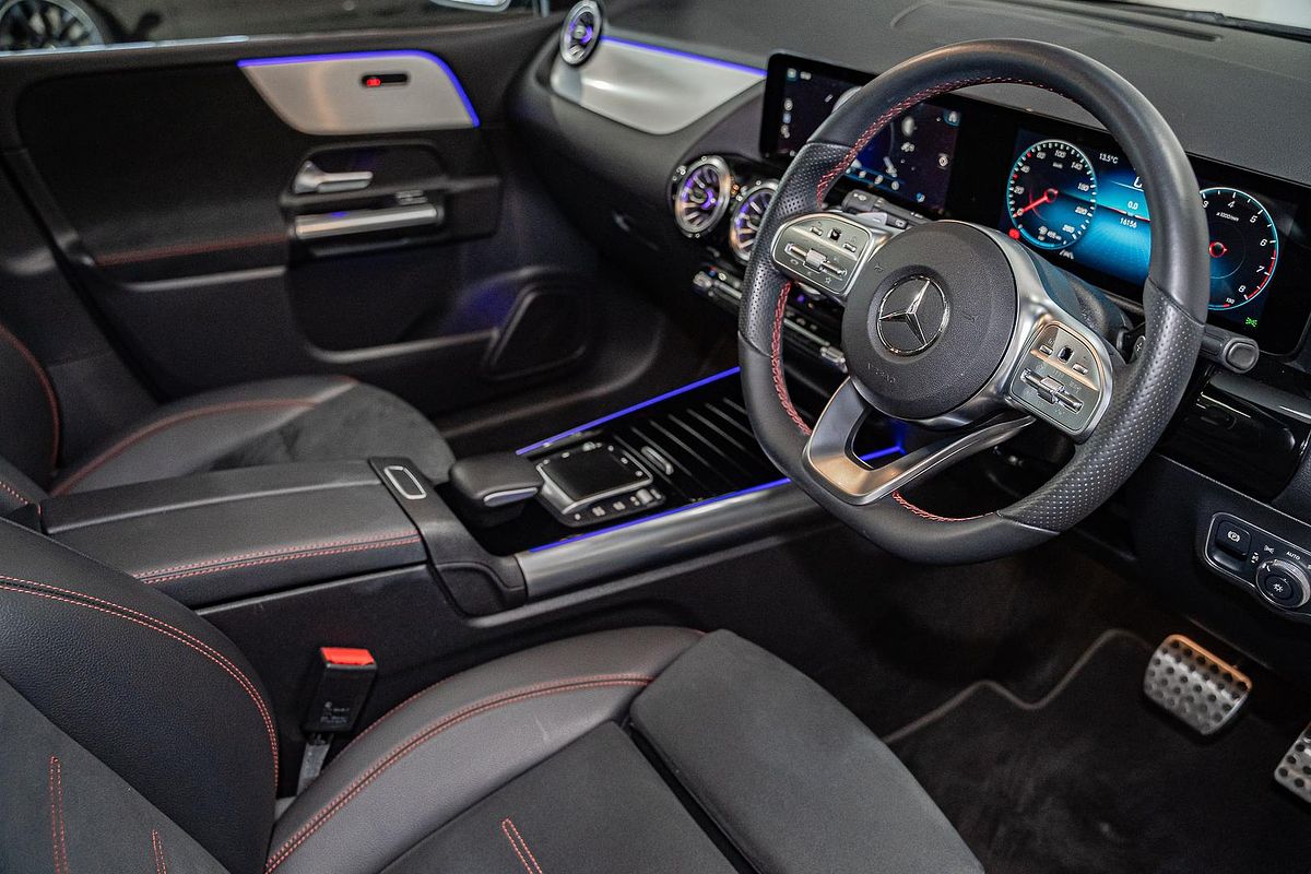 2022 Mercedes-Benz B-Class B180 W247