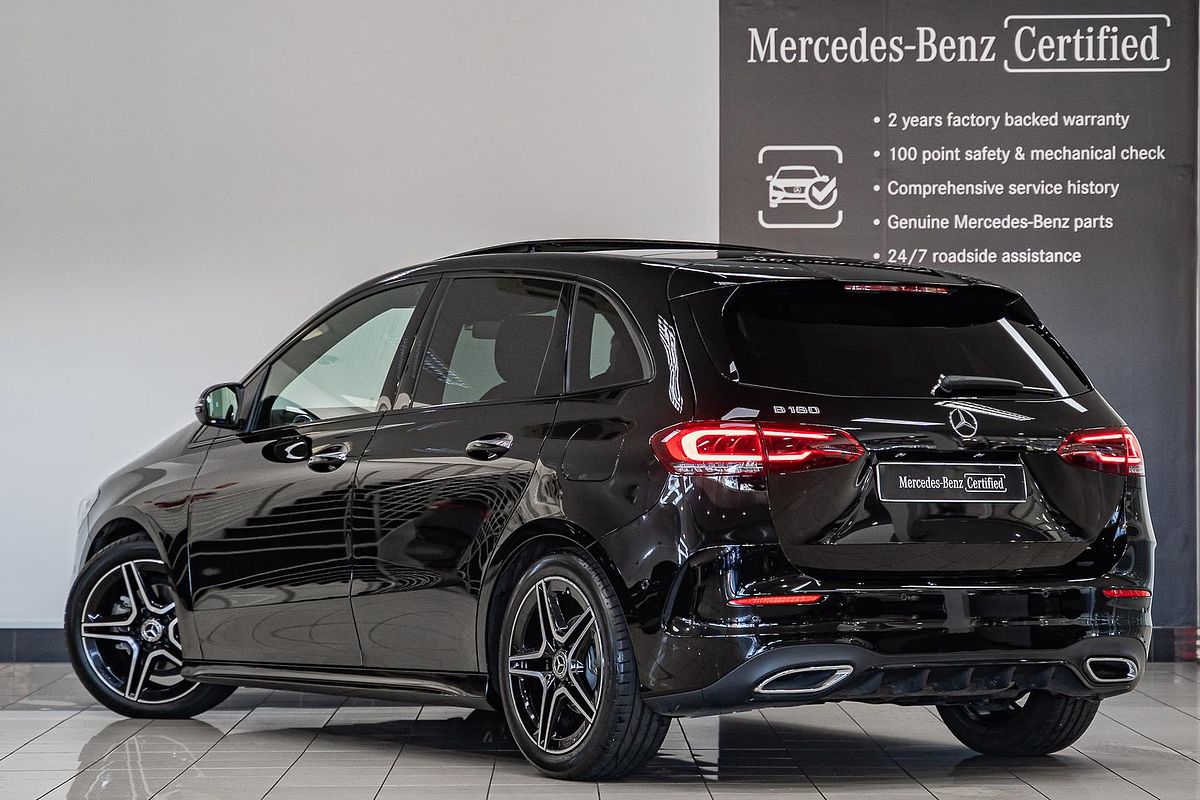 2022 Mercedes-Benz B-Class B180 W247