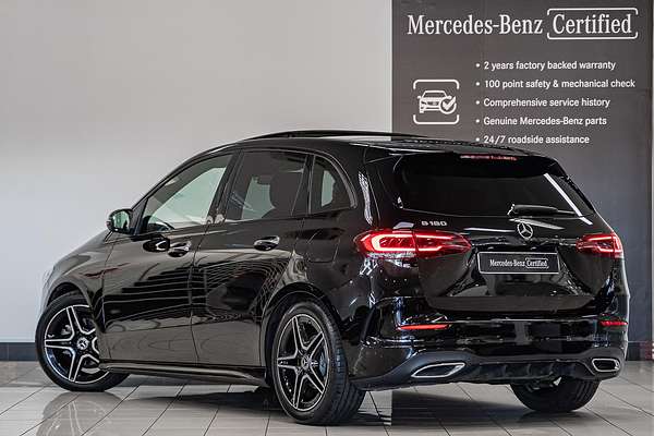 2022 Mercedes-Benz B-Class B180 W247