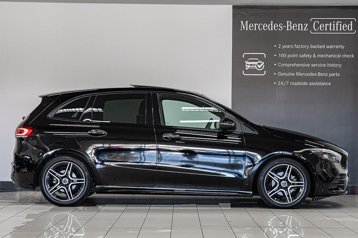 2022 Mercedes-Benz B-Class B180 W247