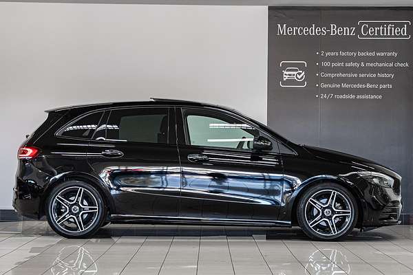 2022 Mercedes-Benz B-Class B180 W247