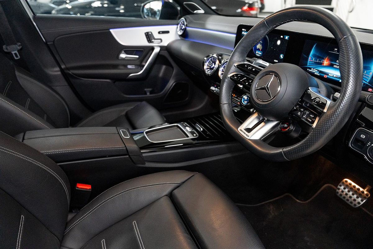 2023 Mercedes-Benz A-Class A35 AMG V177