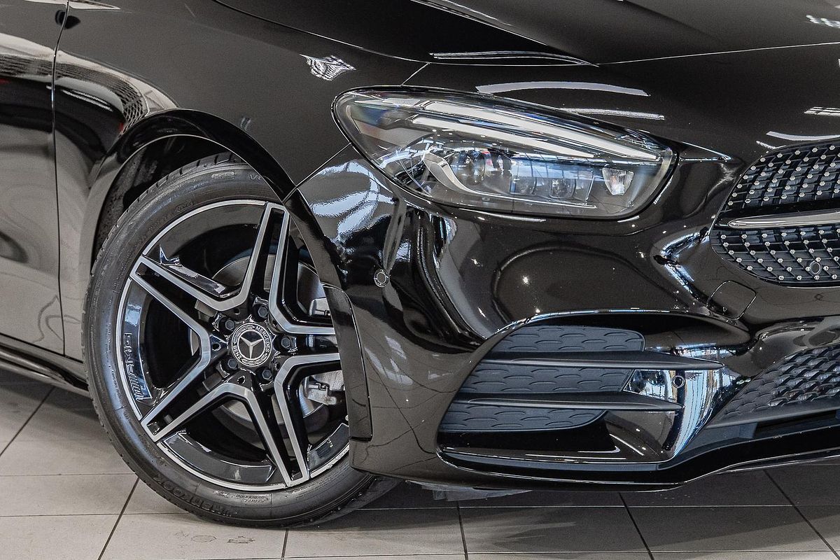 2022 Mercedes-Benz B-Class B180 W247