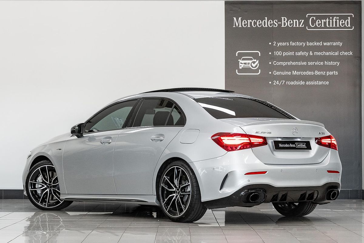 2023 Mercedes-Benz A-Class A35 AMG V177