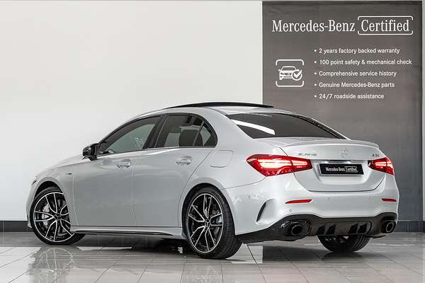 2023 Mercedes-Benz A-Class A35 AMG V177