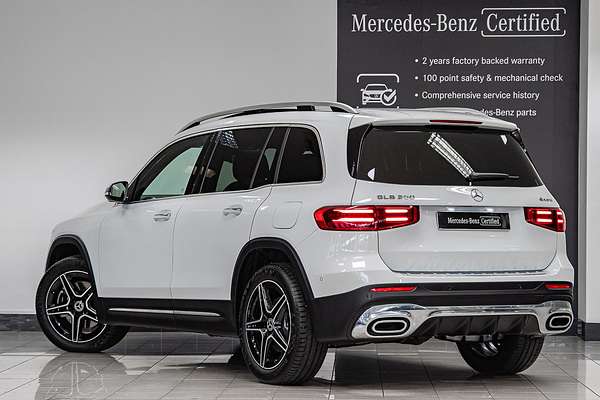2024 Mercedes-Benz GLB-Class GLB250 X247