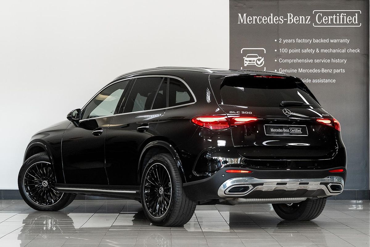 2024 Mercedes-Benz GLC-Class GLC300 X254