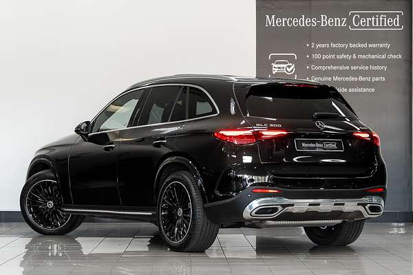 2024 Mercedes-Benz GLC-Class GLC300 X254