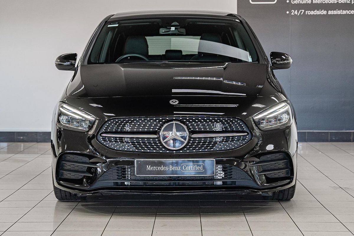 2022 Mercedes-Benz B-Class B180 W247