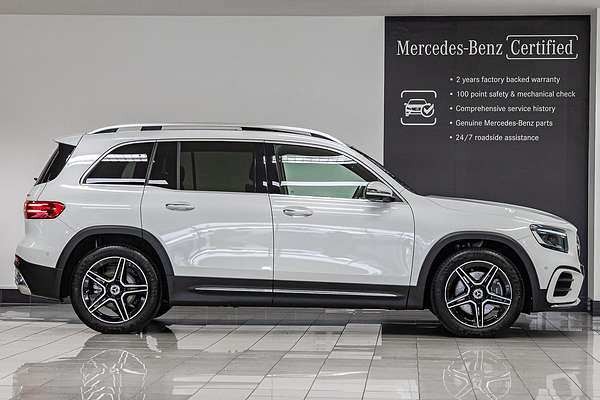 2024 Mercedes-Benz GLB-Class GLB250 X247