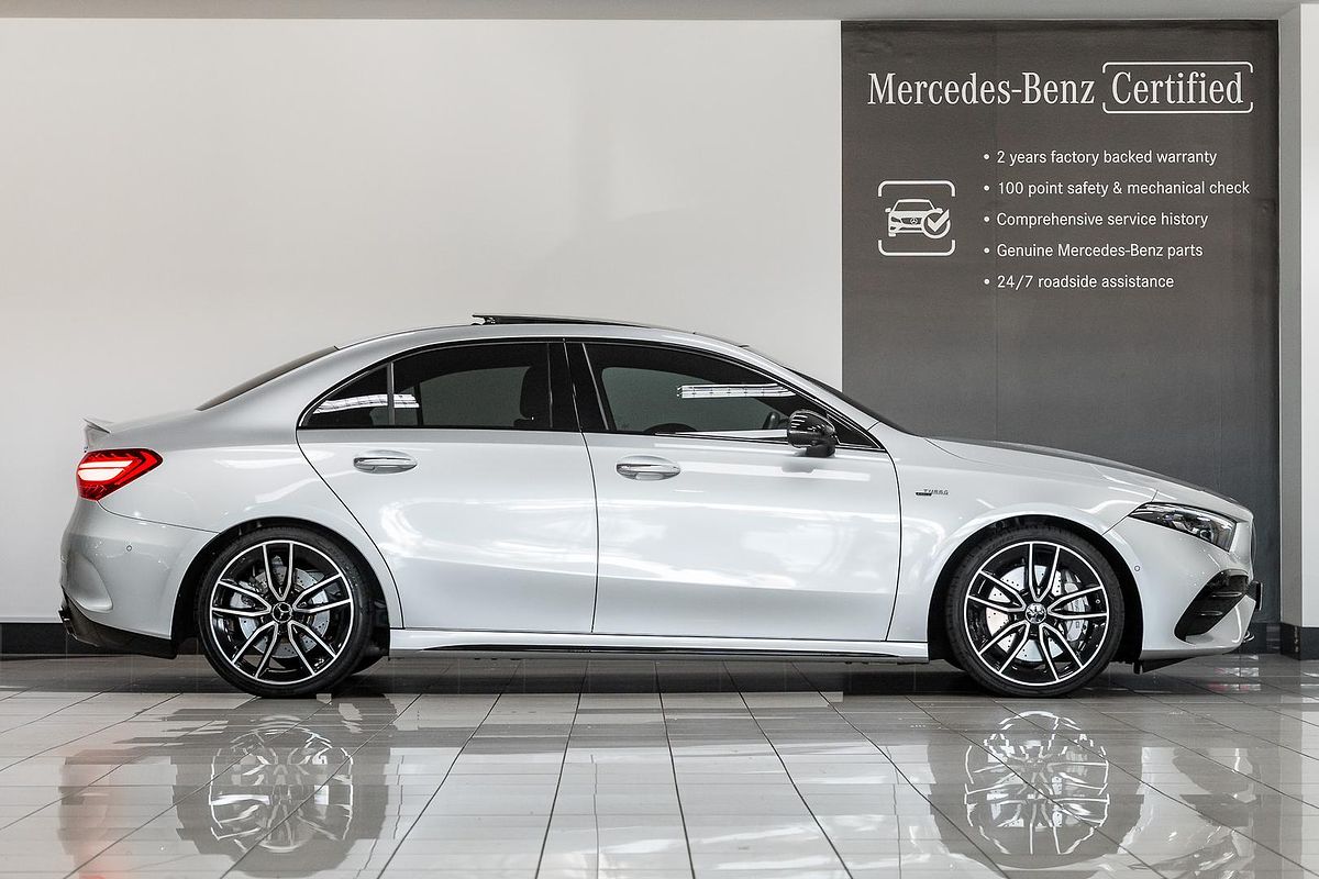 2023 Mercedes-Benz A-Class A35 AMG V177
