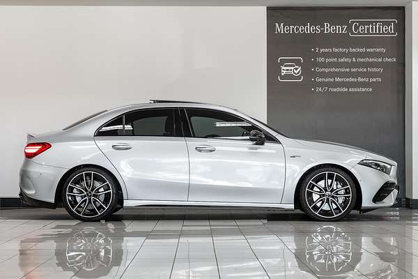 2023 Mercedes-Benz A-Class A35 AMG V177
