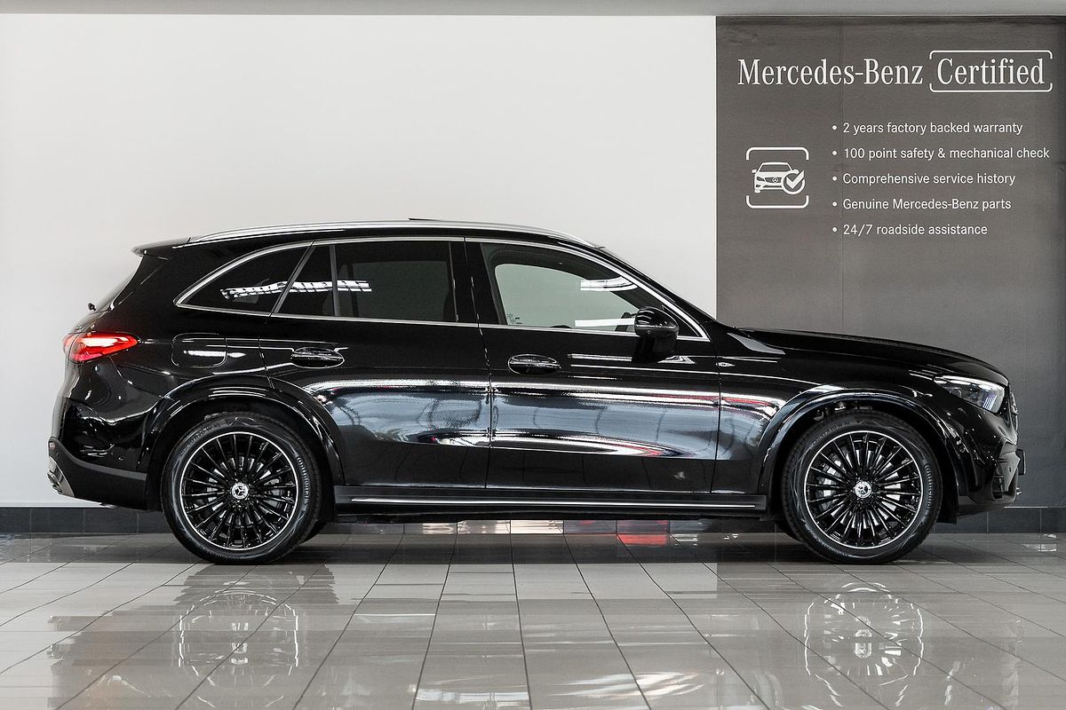 2024 Mercedes-Benz GLC-Class GLC300 X254