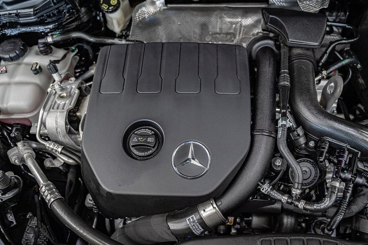 2022 Mercedes-Benz B-Class B180 W247