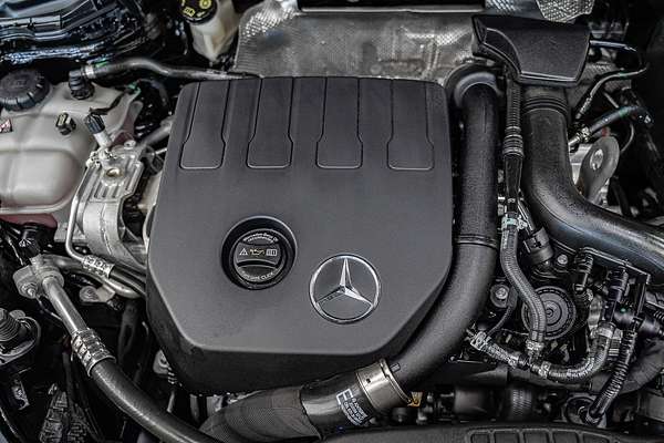 2022 Mercedes-Benz B-Class B180 W247