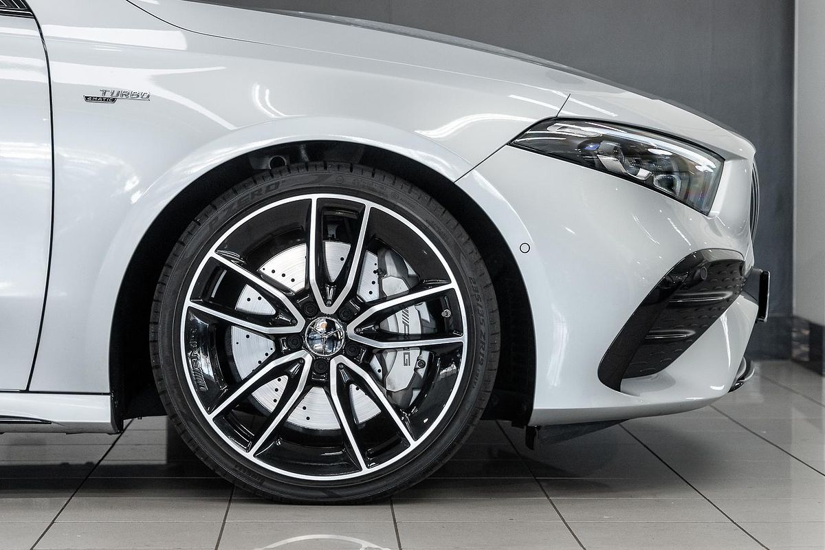 2023 Mercedes-Benz A-Class A35 AMG V177