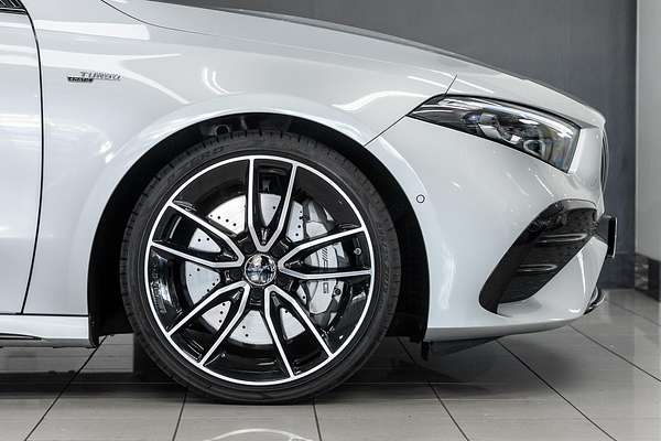 2023 Mercedes-Benz A-Class A35 AMG V177