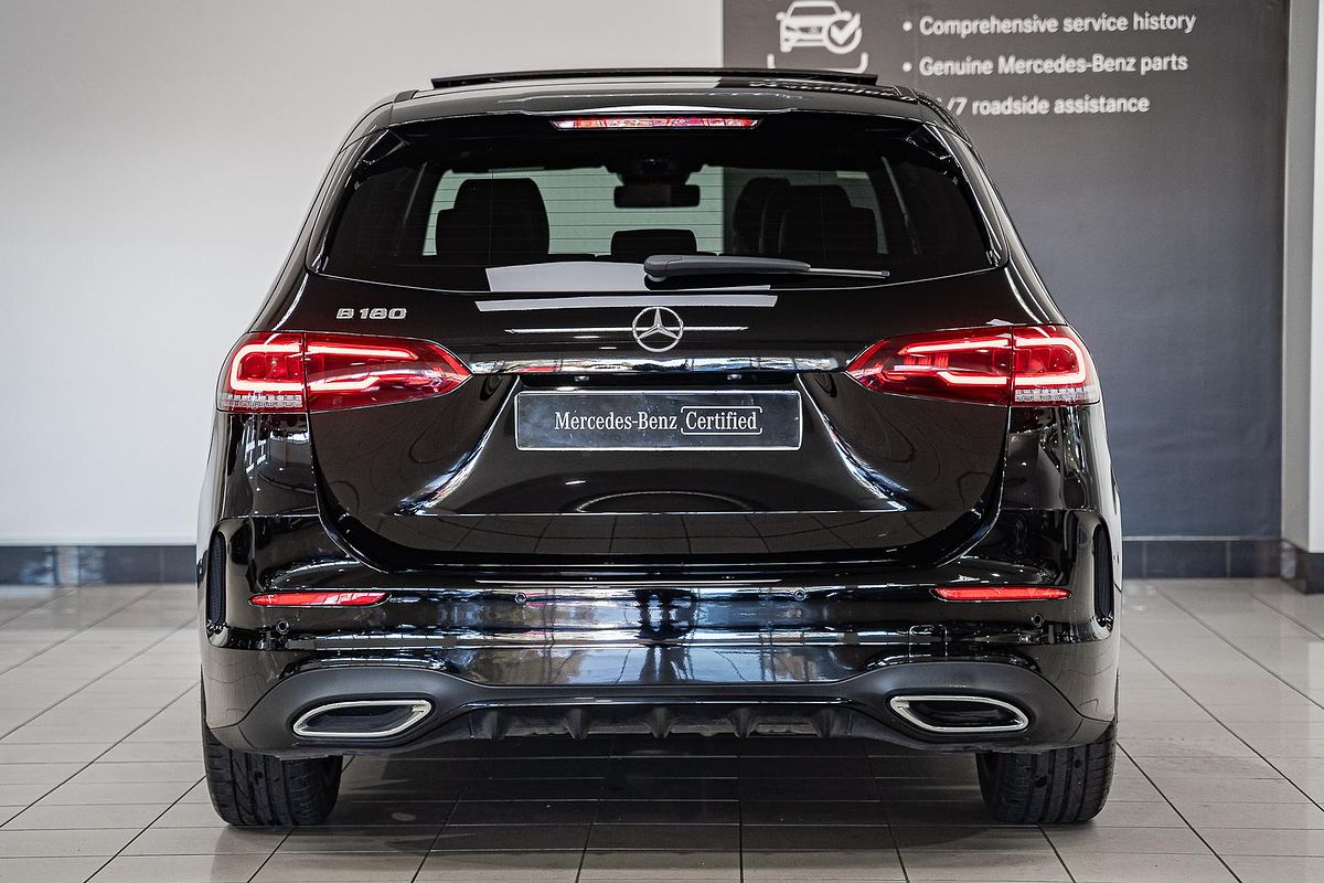 2022 Mercedes-Benz B-Class B180 W247