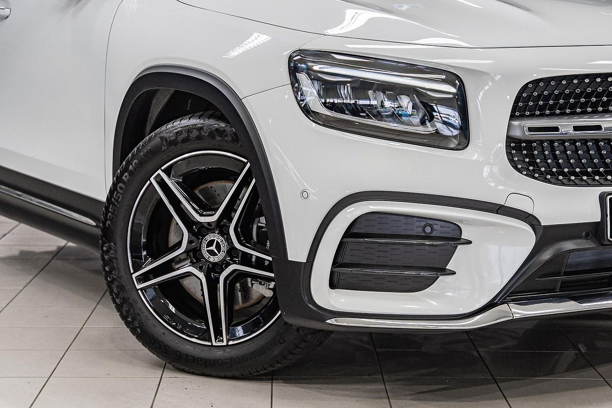 2024 Mercedes-Benz GLB-Class GLB250 X247