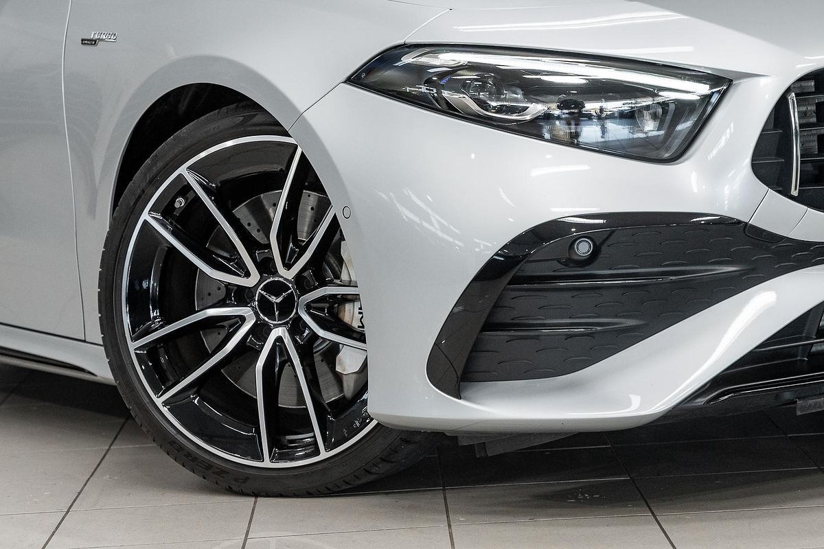 2023 Mercedes-Benz A-Class A35 AMG V177