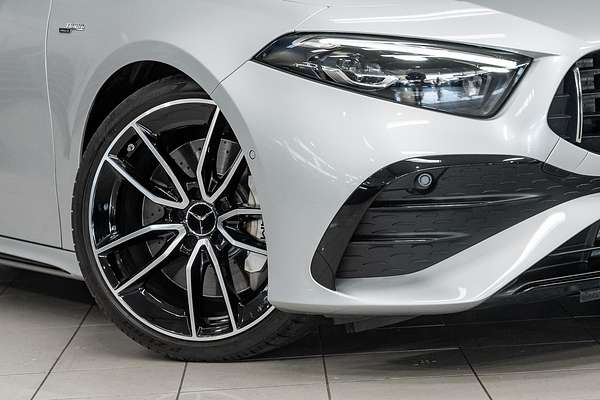 2023 Mercedes-Benz A-Class A35 AMG V177