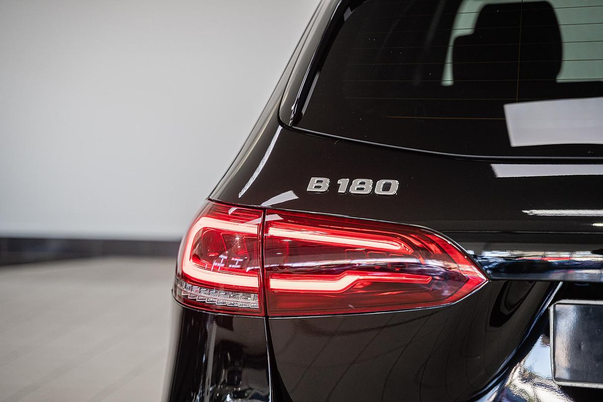 2022 Mercedes-Benz B-Class B180 W247