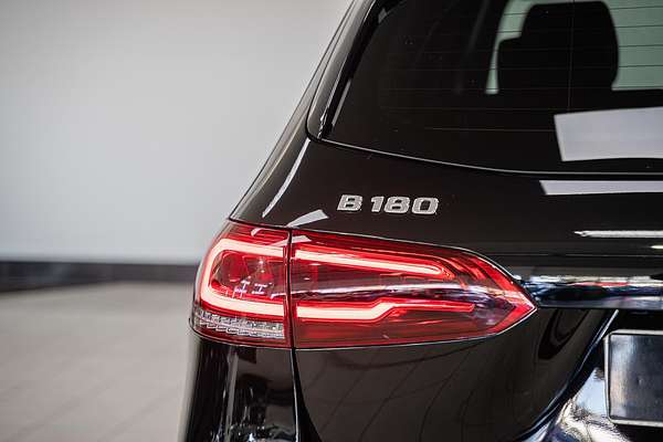 2022 Mercedes-Benz B-Class B180 W247