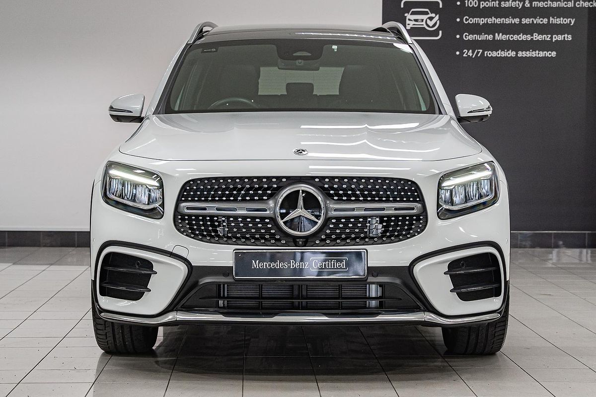 2024 Mercedes-Benz GLB-Class GLB250 X247