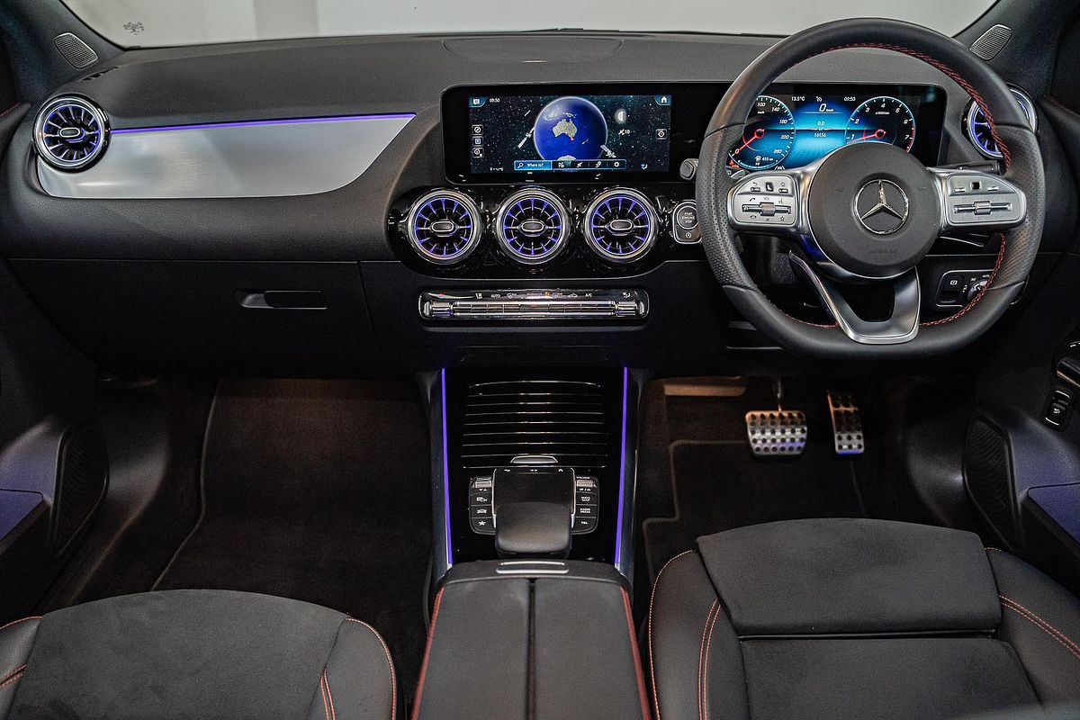 2022 Mercedes-Benz B-Class B180 W247