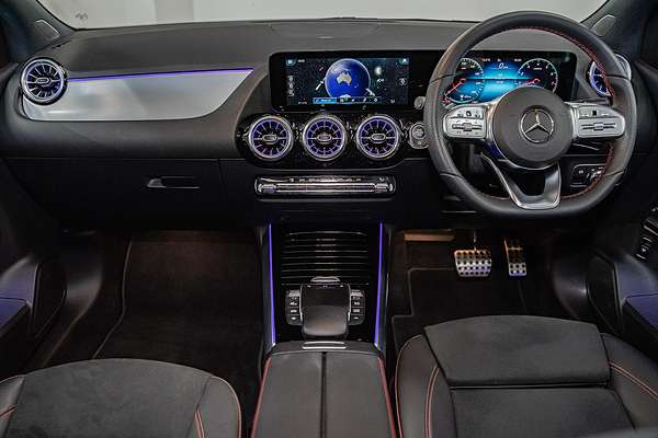 2022 Mercedes-Benz B-Class B180 W247