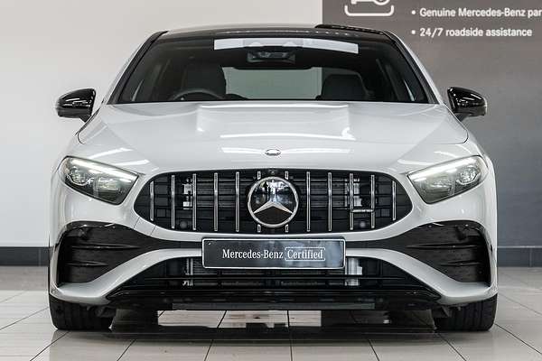 2023 Mercedes-Benz A-Class A35 AMG V177