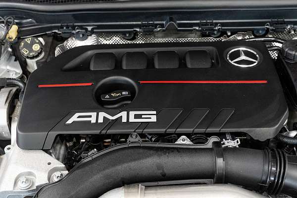 2023 Mercedes-Benz A-Class A35 AMG V177