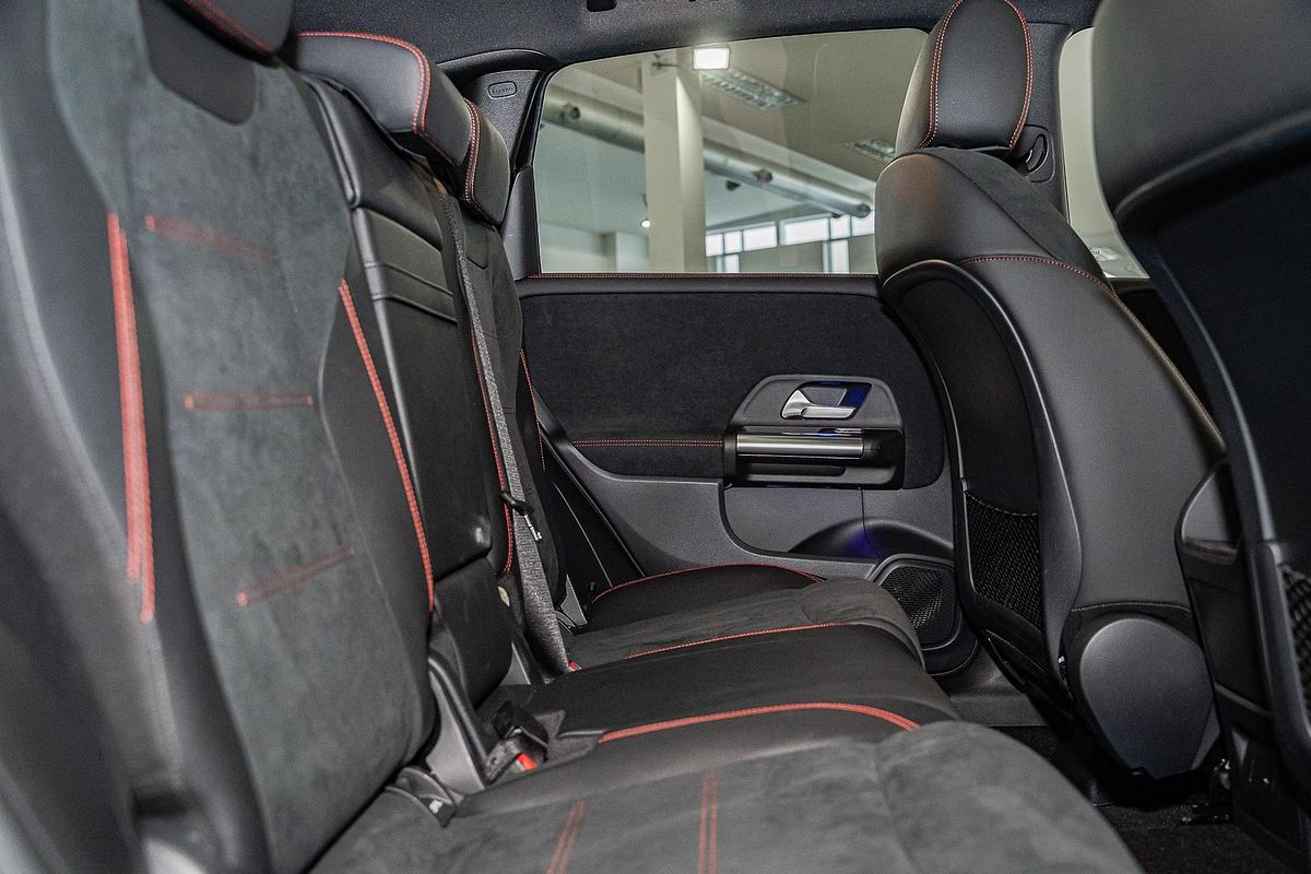 2022 Mercedes-Benz B-Class B180 W247