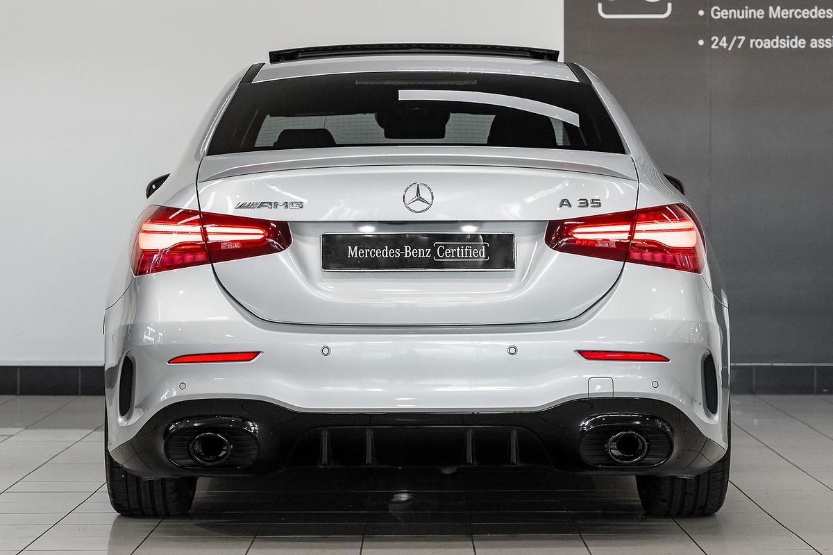 2023 Mercedes-Benz A-Class A35 AMG V177