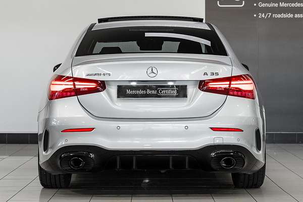 2023 Mercedes-Benz A-Class A35 AMG V177