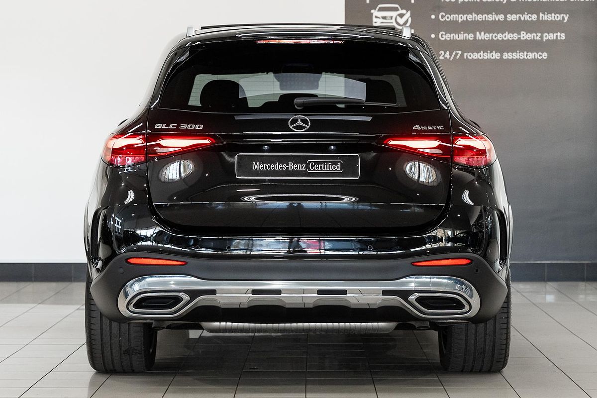 2024 Mercedes-Benz GLC-Class GLC300 X254