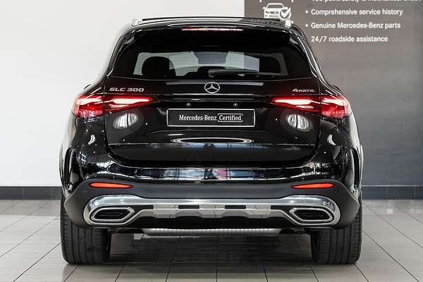 2024 Mercedes-Benz GLC-Class GLC300 X254
