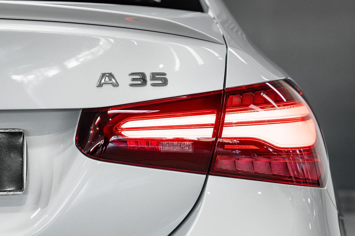 2023 Mercedes-Benz A-Class A35 AMG V177