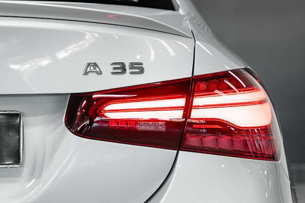2023 Mercedes-Benz A-Class A35 AMG V177