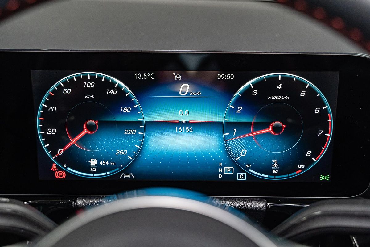 2022 Mercedes-Benz B-Class B180 W247