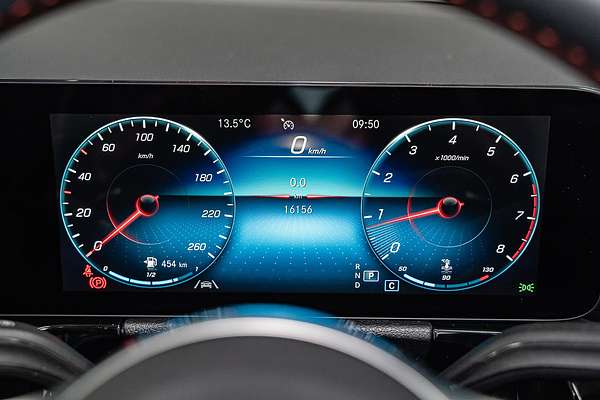 2022 Mercedes-Benz B-Class B180 W247