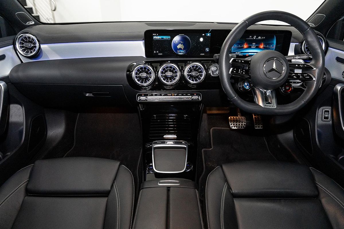 2023 Mercedes-Benz A-Class A35 AMG V177