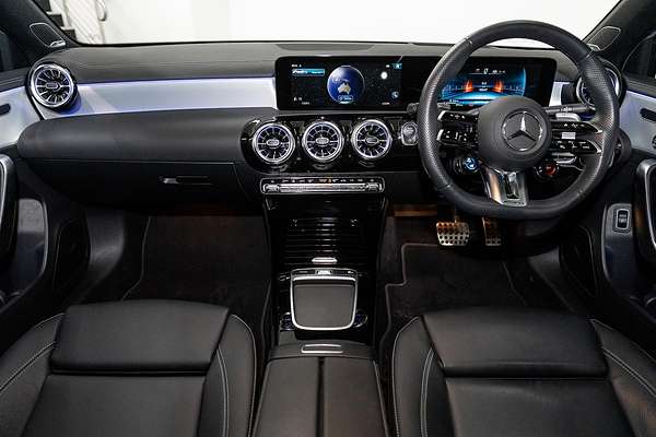 2023 Mercedes-Benz A-Class A35 AMG V177