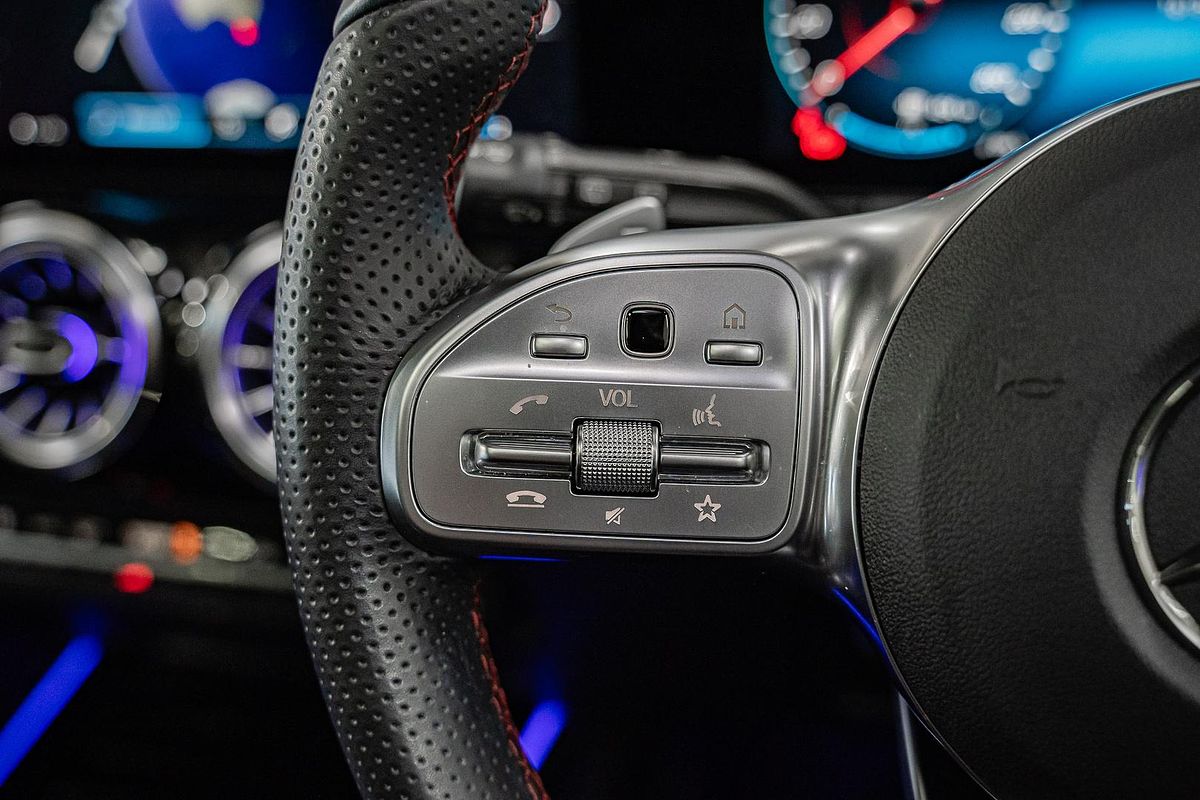2022 Mercedes-Benz B-Class B180 W247