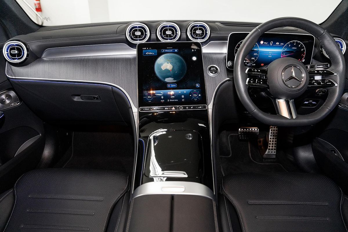 2024 Mercedes-Benz GLC-Class GLC300 X254